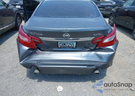 2018 Nissan Altima 3.5 Sl z USA, uszkodzony, nr VIN 1N4BL3AP1JC223277